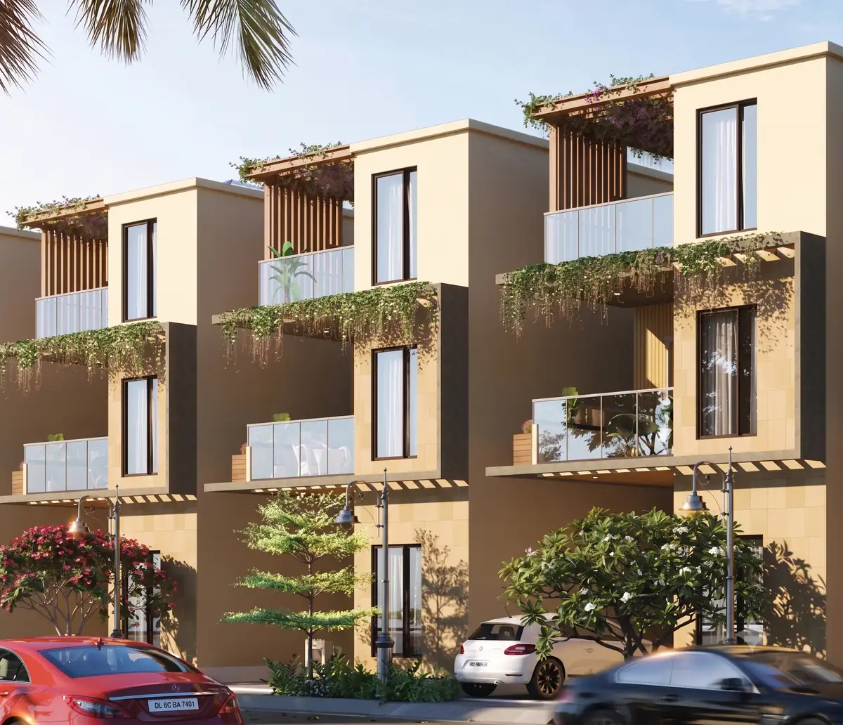 RSR Villas