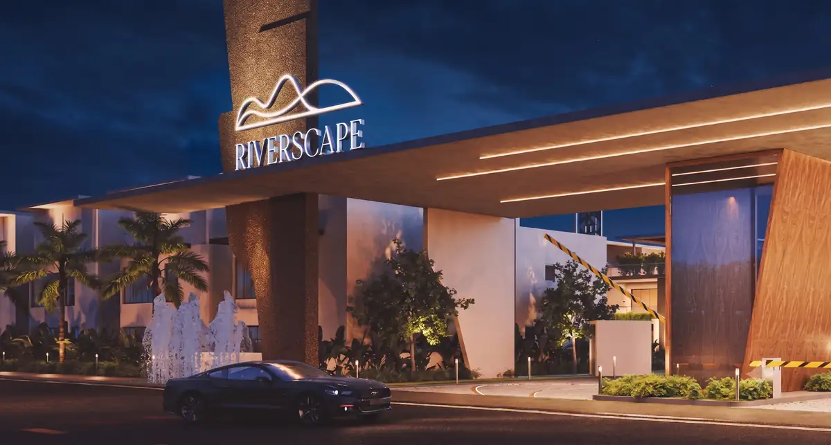 Riverscape